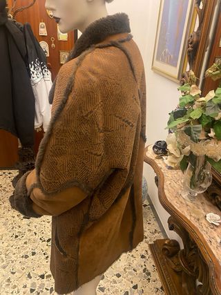 Montgomery Montone Donna Vintage