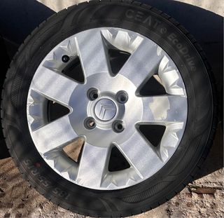 Llantas 15” Citroën C2 C3 C4 4x108