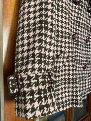 Chaquetón de mujer Hongo