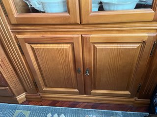 Conjunto completo salón comedor