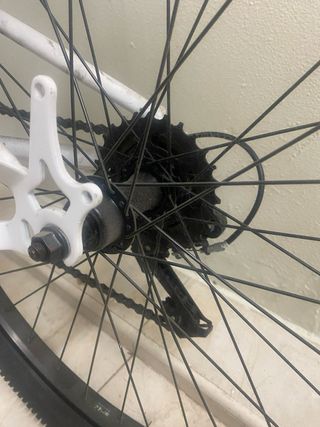 Bicicleta Montaña MTB Aro 26