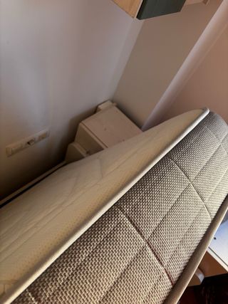 Cama nido con colchones