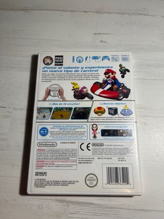 Mario Kart Wii - Nintendo