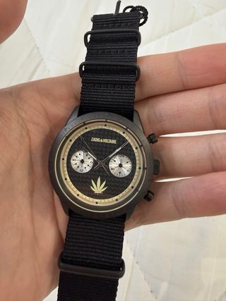 Reloj mujer Zadig & Voltaire cuarzo