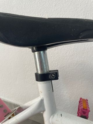 Bicicleta infantil 16 Princesas