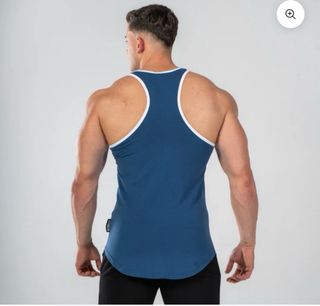 Camiseta Tirantes AGON GYM Talla 2XL