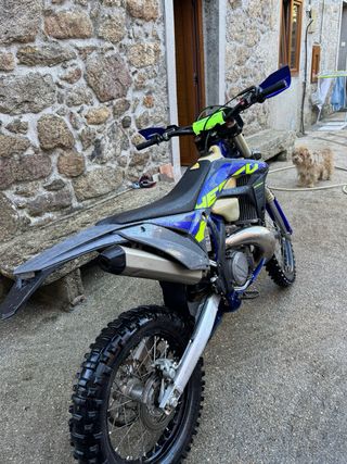 Sherco 300 SEF 2T 2024 Enduro