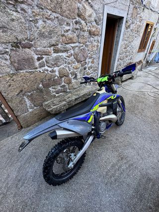 Sherco 300 SEF 2T 2024 Enduro