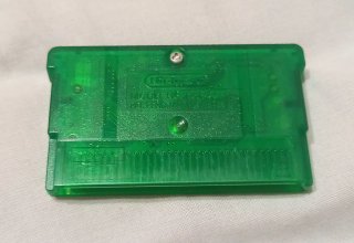 Pokémon Edición Esmeralda Game Boy Advance