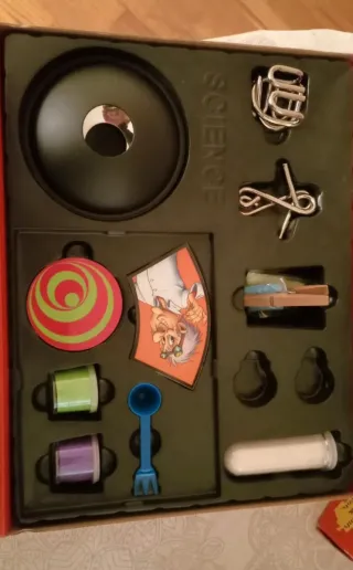 Escola De Ciència: 50 Experimentos