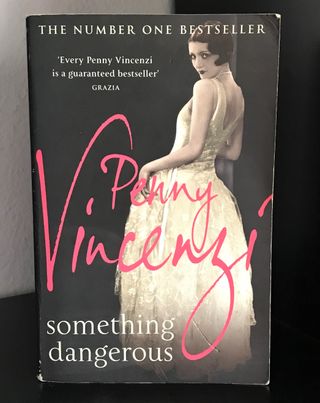 Something Dangerous de Penny Vincenzi