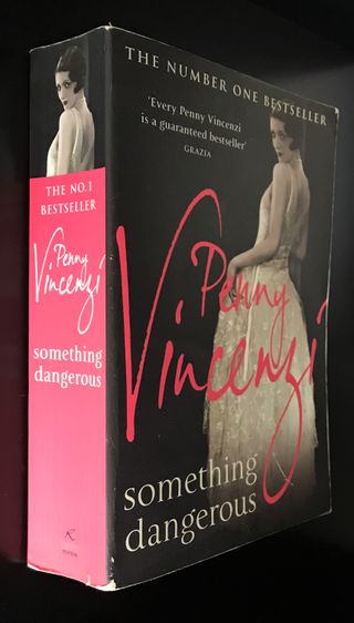 Something Dangerous de Penny Vincenzi