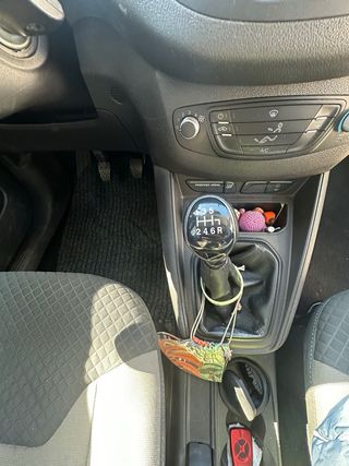 Ford Transit Courier 2018