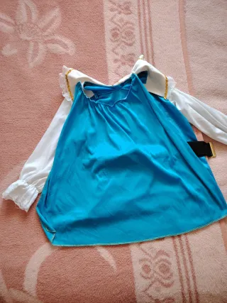 Disfraz Mosquetero/Caballero  6-7 años