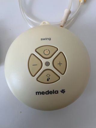 Extractor de leche Medela Swing