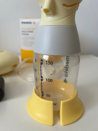 Extractor de leche Medela Swing