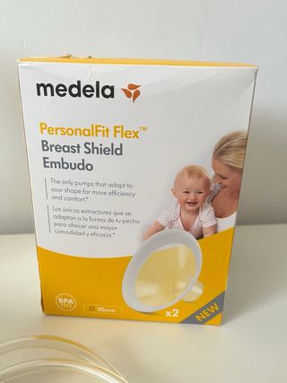 Extractor de leche Medela Swing