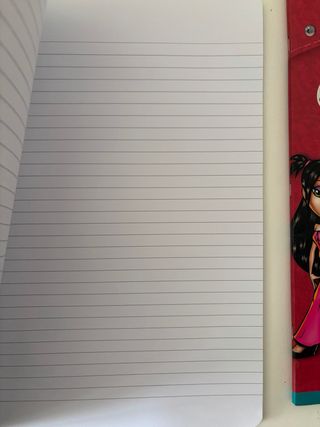 Quadernoni vintage Bratz 2 pezzo