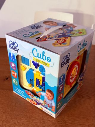 Cubo Gio Baby Multiattività