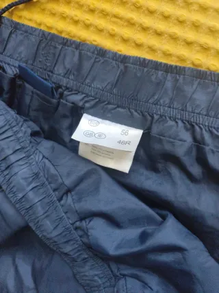 Pantalón impermeable moto