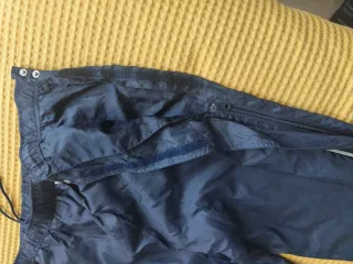 Pantalón impermeable moto