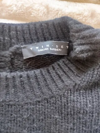 Jersey Twinset by Simona Barbieri