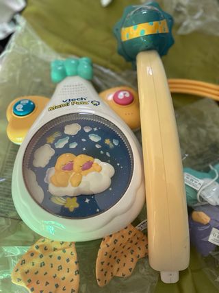 Móvil Musical Vtech Mami Pata Bebé