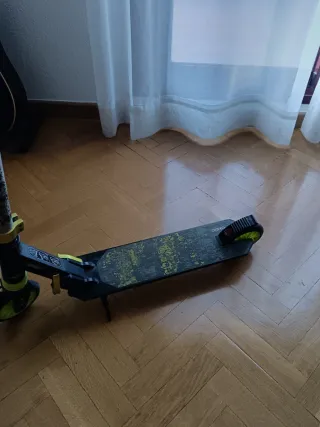 Patinete scooter