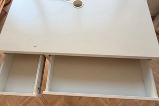 Escritorio Blanco Ikea