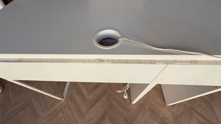 Escritorio Blanco Ikea