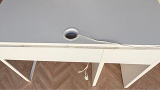 Escritorio Blanco Ikea