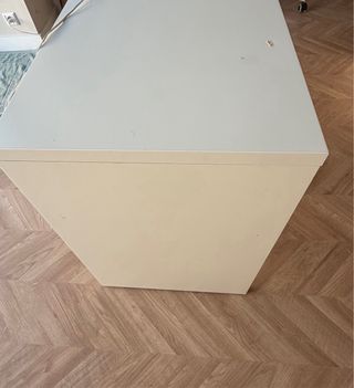 Escritorio Blanco Ikea