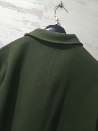 Chaqueta RIFLE verde militar Talla L