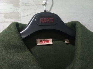 Chaqueta RIFLE verde militar Talla L