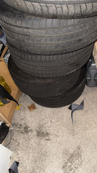 Llantas 16 pulgadas y neumaticos