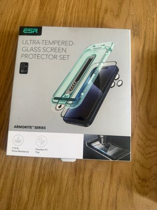 Pellicola Vetro Temperato Armorite iPhone 15 Pro