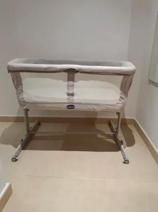 Culla ad altalena Chicco Next 2 Me