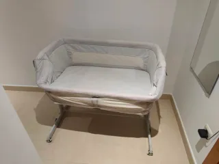 Culla ad altalena Chicco Next 2 Me