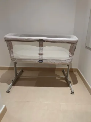 Culla ad altalena Chicco Next 2 Me