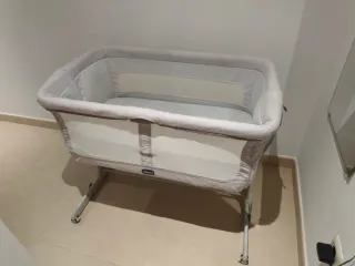 Culla ad altalena Chicco Next 2 Me