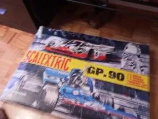 Scalextric GP.90 Años 80