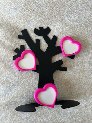 Marco de fotos Oriflame Corazón