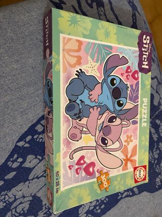 Puzzle Disney Stitch 300 piezas