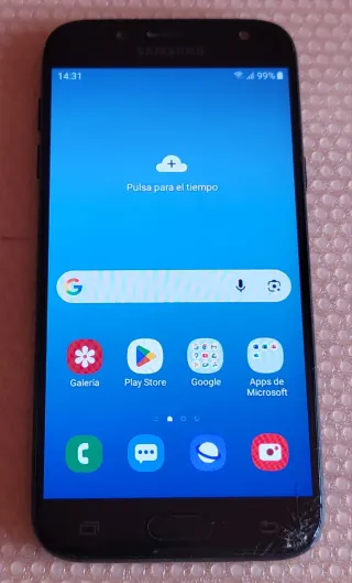 Samsung Galaxy J5 (Leer)