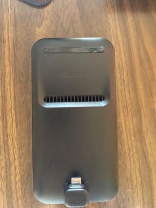 Samsung DeX Pad con cargador y cable HDMI