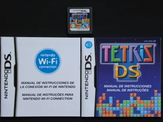 TETRIS DS