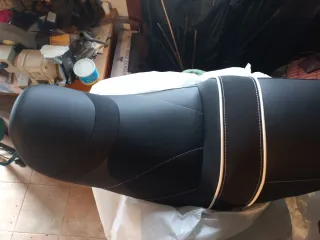 Asiento Yamaha XT660R Nuevo