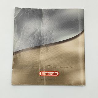 Manuale Libretto Originale Pokémon Argento Oro