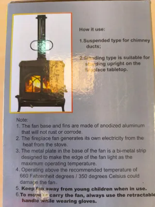 Ventilatore automatico per canne fumarie