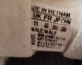 Adidas Gazelle Talla 46